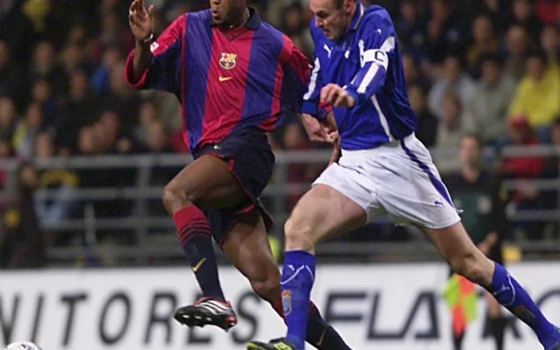 سر صادم.. لاعب روسي يفضح أسباب فشل صفقته مع برشلونة